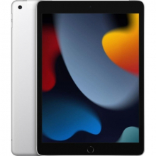 Apple iPad 10,2″ (2021) Wi-Fi 64 ГБ, Silver (серебристый)